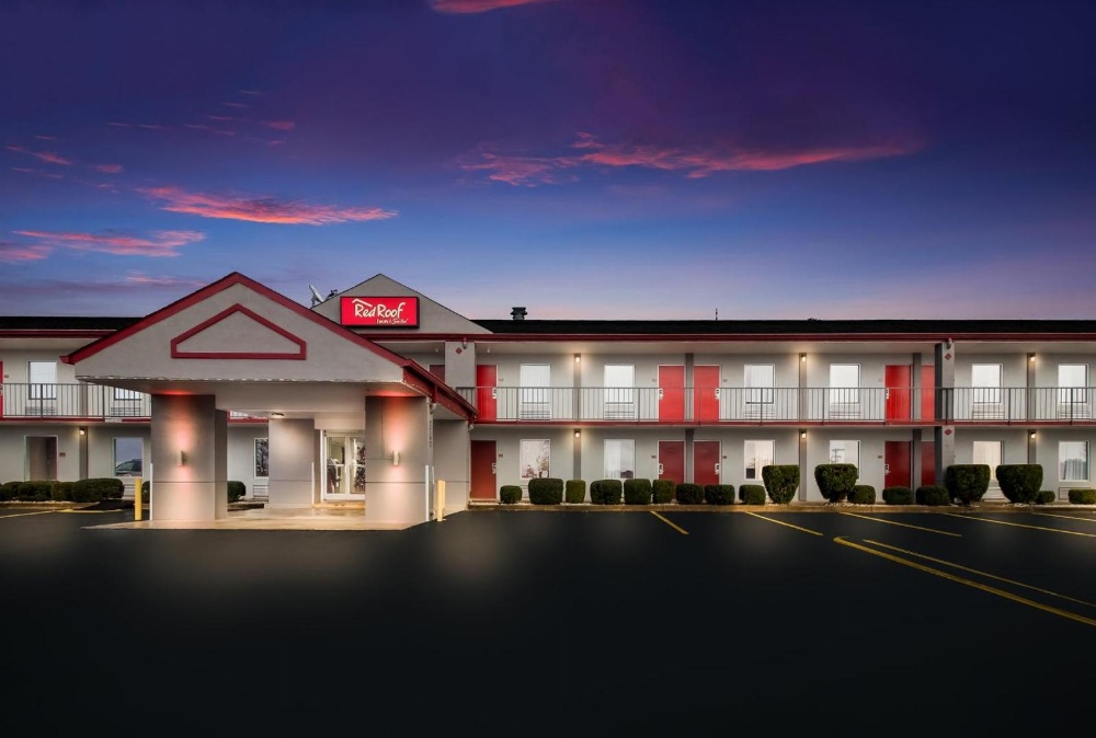 Red Roof Inn & Suites Jackson